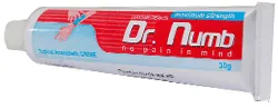 Dr Numb : un antidouleur avéré des USA